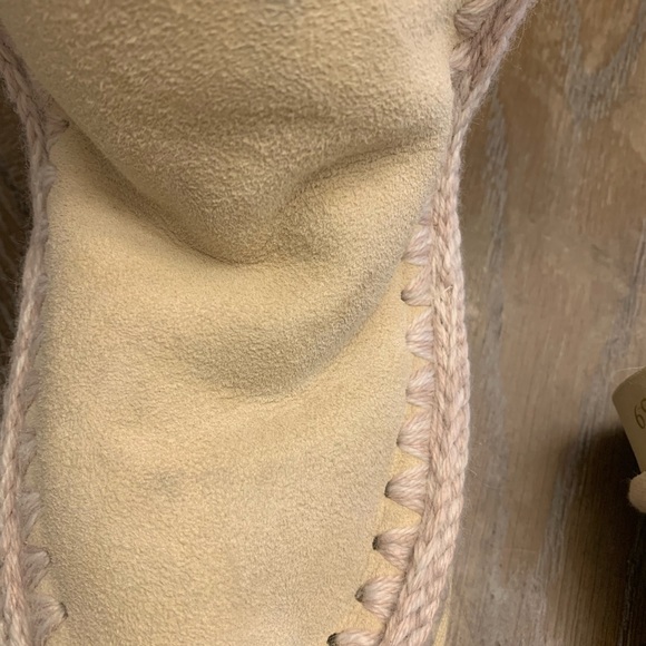 Free people MOU Bergy tall boots size 39 - Picture 15 of 16